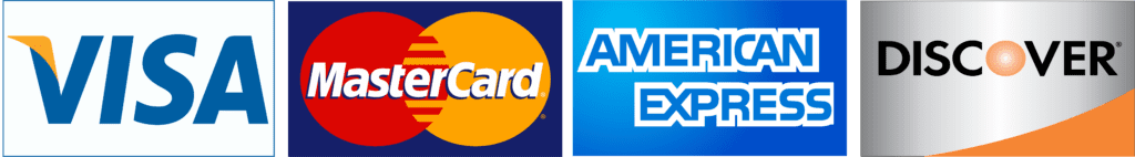 credit card logos
