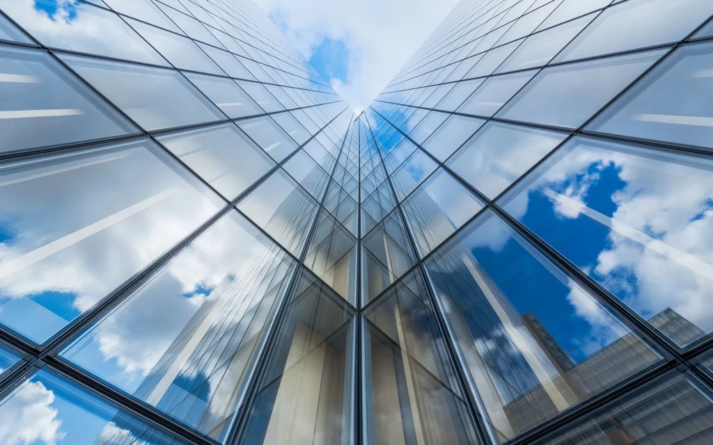 glass windows