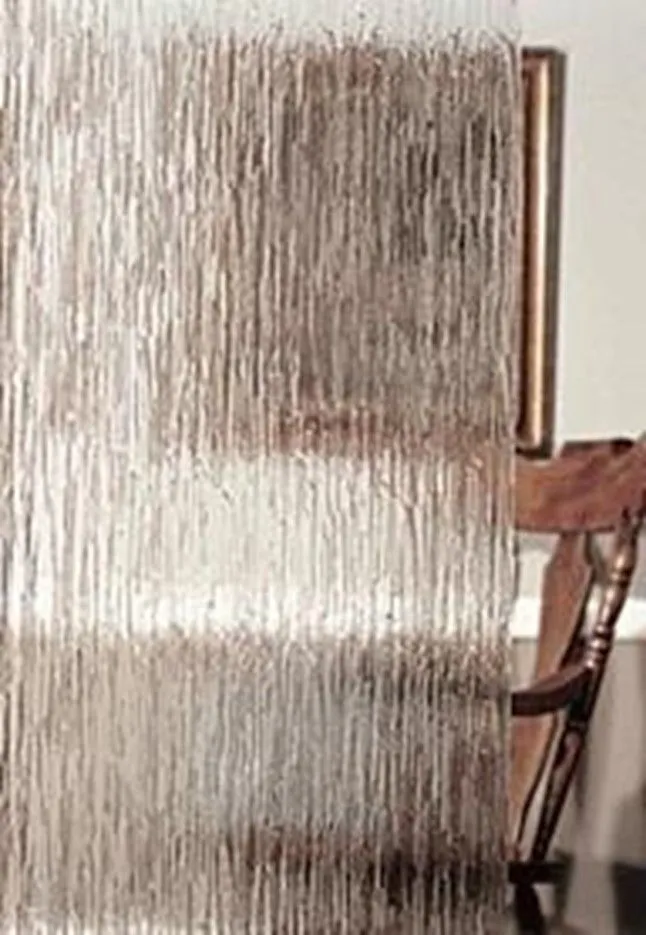 Rain glass