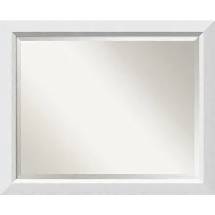 White mirror