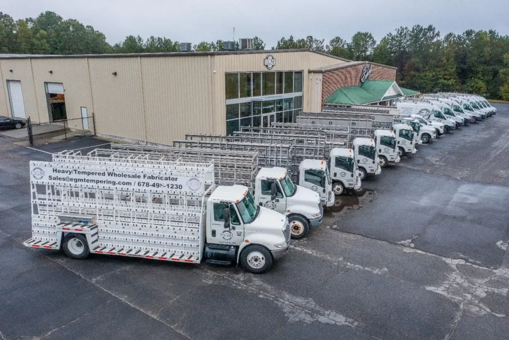 EGM trucks